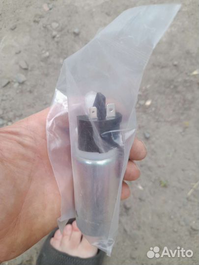 Топливный насос