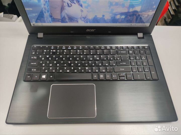 Быстрый Acer i3-6006U GT940MX 8Gb DDR4 128Gb SSD