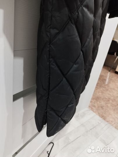 Пуховик женский 44-48 размер