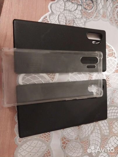Чехол на samsung galaxy note 10 plus