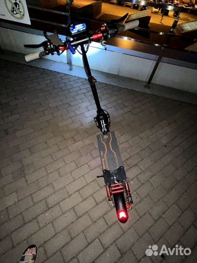 Кугоо Кирин Мах Спеед