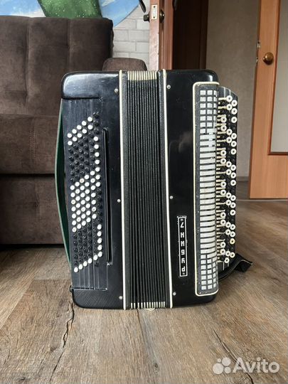 Баян рубин 7