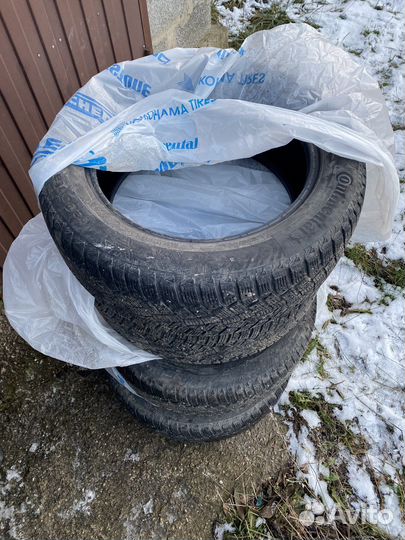 Continental IceContact 2 SUV SSR 225/55 R17