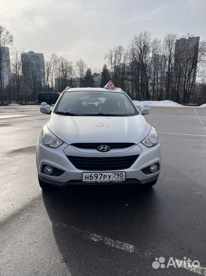 Инструктор по вождению