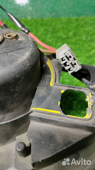 В наличии моторчик отопителя Volvo s80