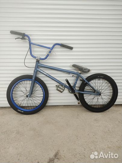 Велосипед вмх