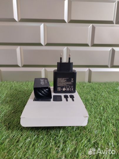 Зарядное устройство samsung 45w