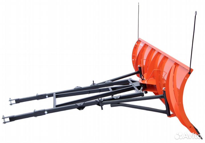 Снегоуборочный отвал 2.3 метра УАЗ все модели