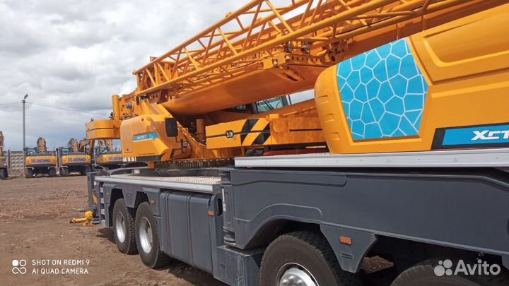 Услуги аренда автокрана 70 тонн 100т,200т