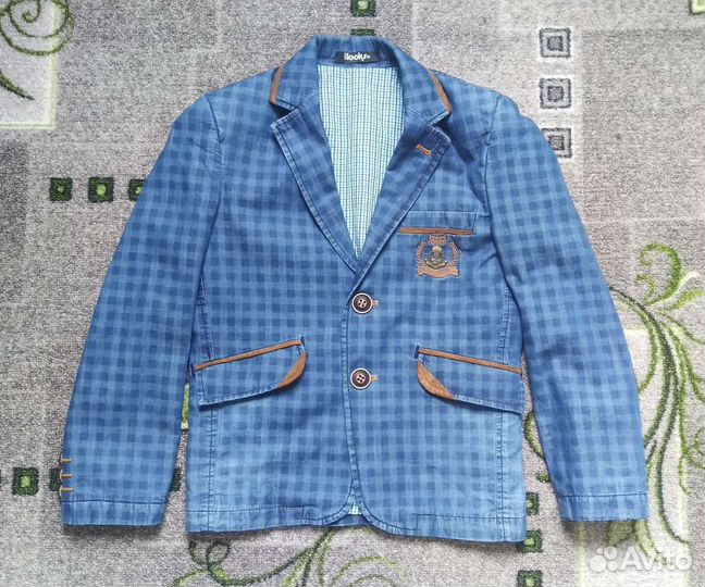 Пиджак для мальчика