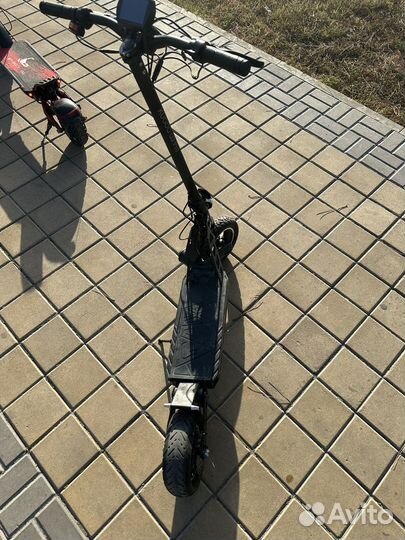 Электросамокат Kugoo g2 pro