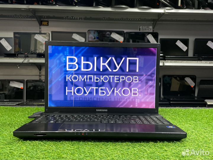 Ноутбук Samsung NP305