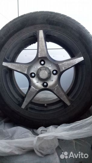 Литые диски