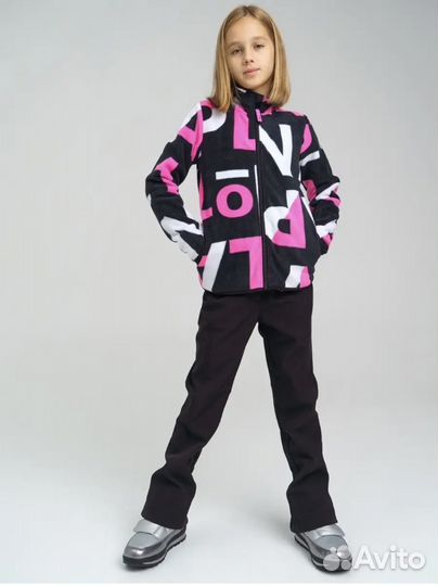 Playtoday для девочек 152 флис