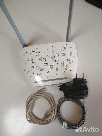 Wi-Fi роутер TP-link