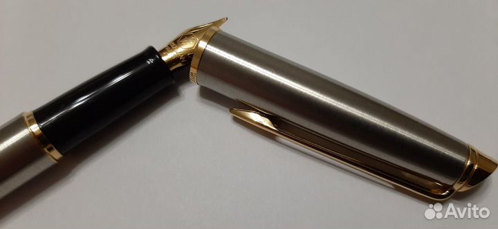 S0039580 Перьевая ручка Waterman Hemisphere GT