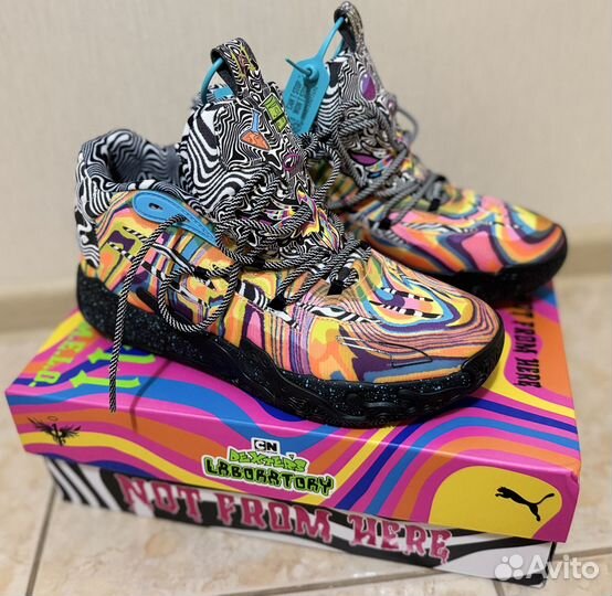 Puma mb.03 Dexter's Laboratory