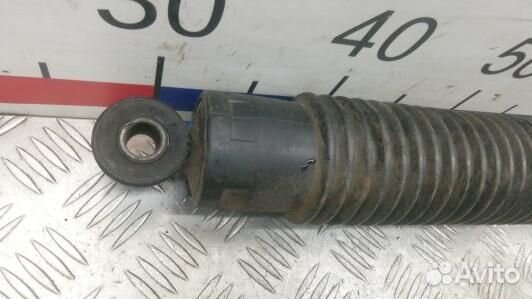 Амортизатор задний cadillac escalade 2 (4BA09MF02)