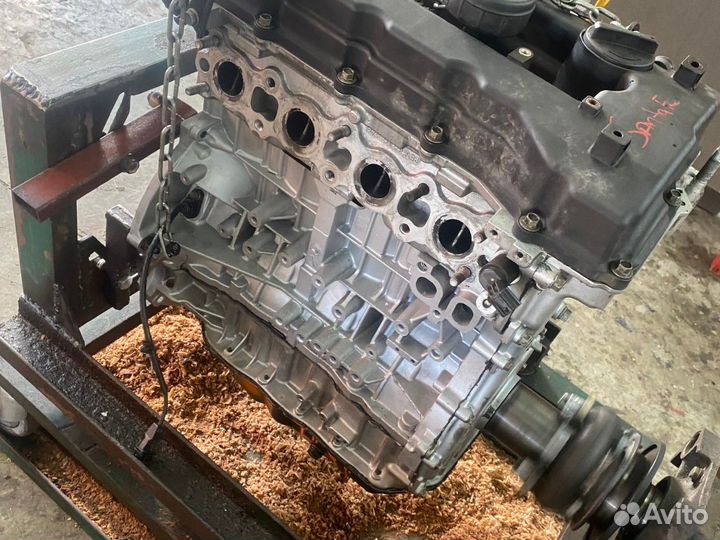 Контрактный двигатель Киа / хендай G4KE (Трейд-ин)