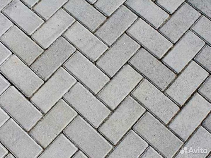 Брусчатка от производителя
