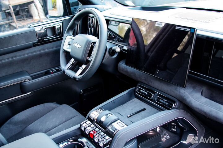 Установка тюнинга и обвесов Geely