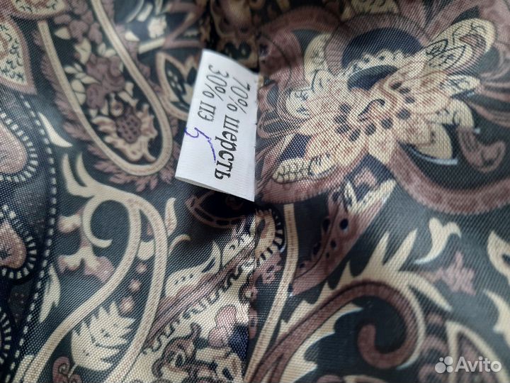 Пальто демисезонное женское