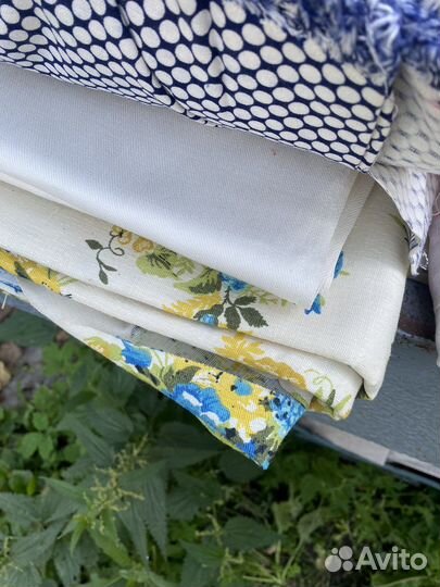 Ткань костюмная из СССР