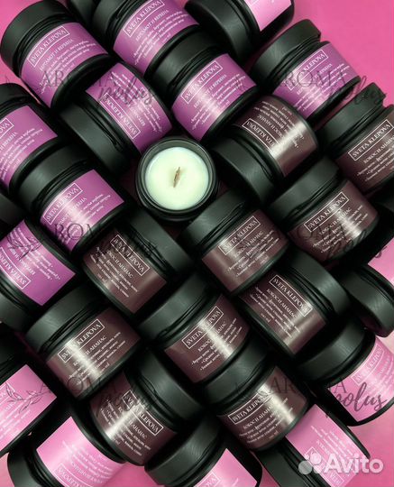 Свечи оптом для мероприятий или маркетплейсов