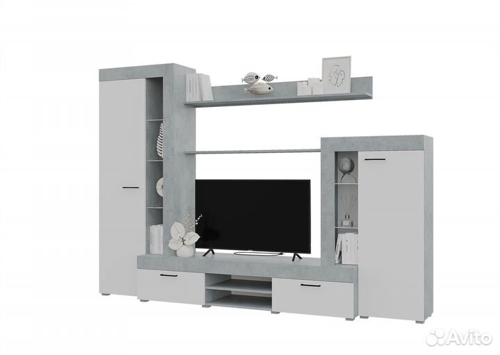 Гостиная мебель горка