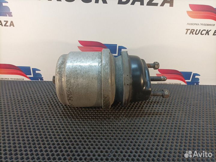 Энергоаккумулятор тормозной