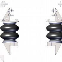 Пневмоподвеска Isuzu Forward мотор 7.2, передняя