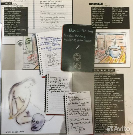 Виниловая пластинка Sony Leonard Cohen Old Ideas