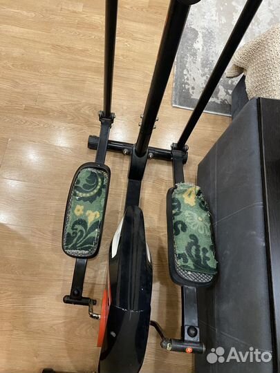 Элипсоидный тренажер Grandpower