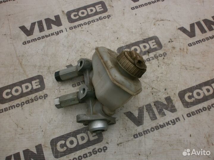 Главный тормозной цилиндр daewoo nexia