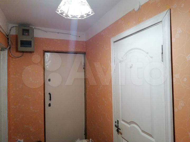 1-к. квартира, 24 м², 2/5 эт.