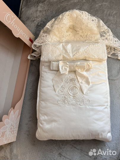 Конверт на выписку