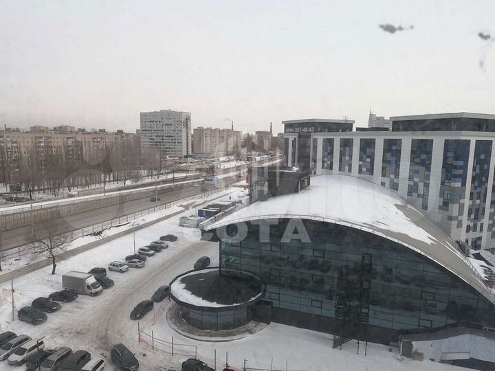 2-к. квартира, 70 м², 9/22 эт.