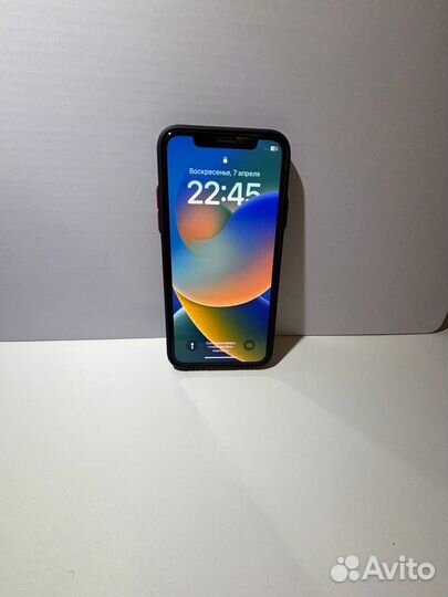 iPhone X, 64 ГБ