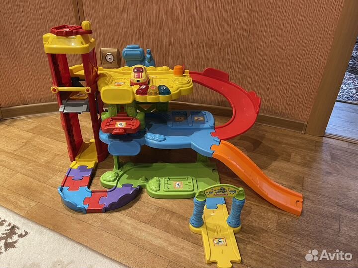 Автопарковка Vtech