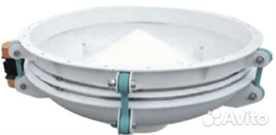 Виброднище 800 мм