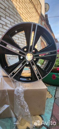 Литые диски