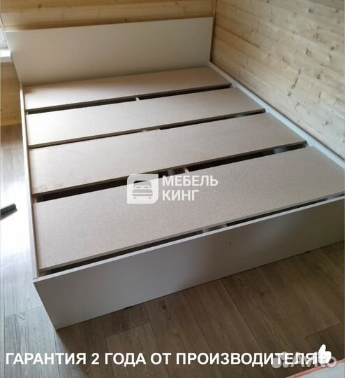 Кровать 160-200