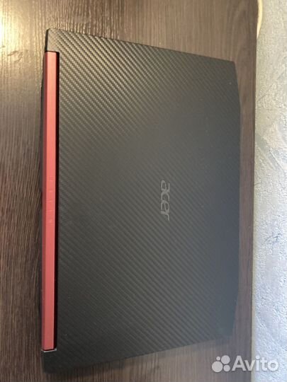 Acer как новый gtx1050/i5 8300H/6гб/1TB+SSD256GB