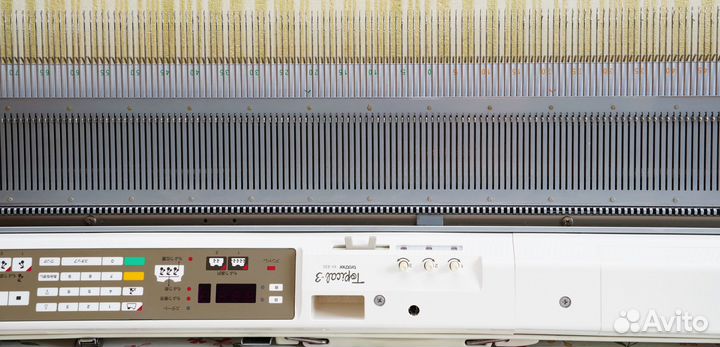 Электронная вязальная машина Brother KH-930