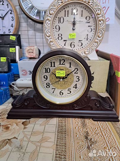 Часы настольные