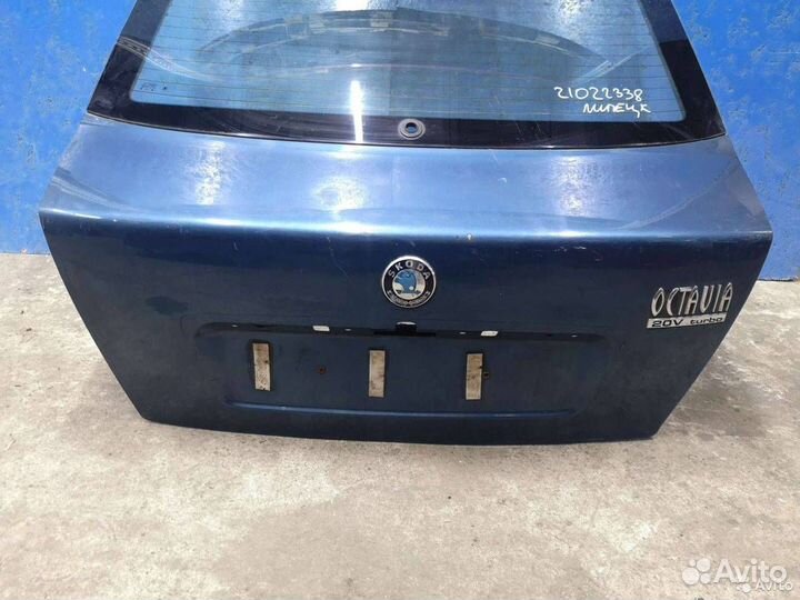 Крышка багажника Skoda Octavia (A4) (1996 - 2000)