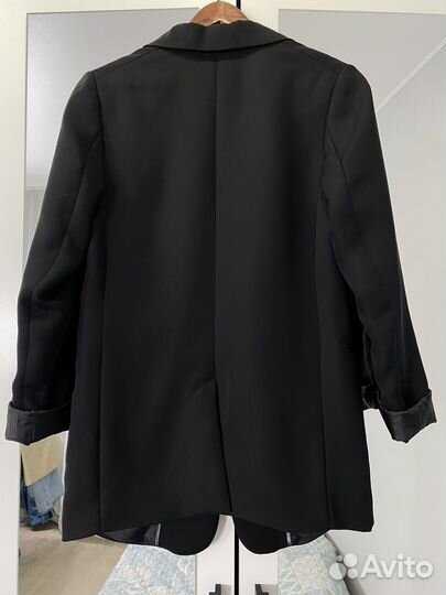 Пиджак женский hm приталеный