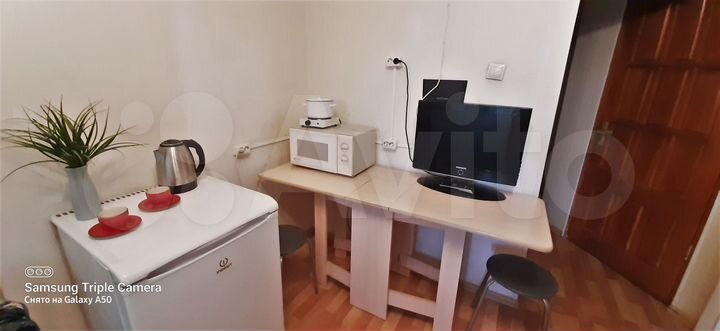 Квартира-студия, 19 м², 1/9 эт.