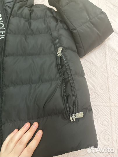 Пуховик женский 46 48 размер италия