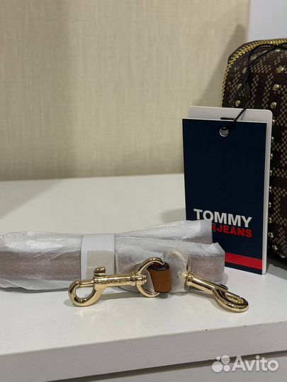 Сумка tommy jeans Эко кожа